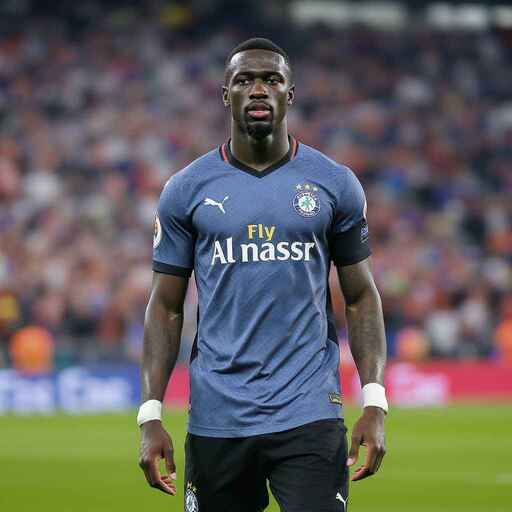 Kalidou Koulibaly Al Nassr