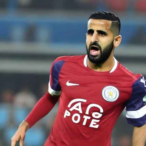 Riyad Mahrez