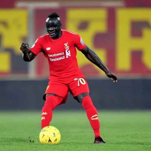 Sadio mane Al Nassr