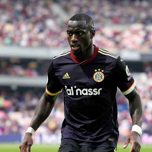 Vincent Aboubakar Al Nassr