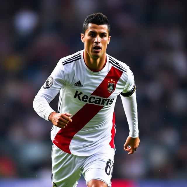 cristiano ronaldo