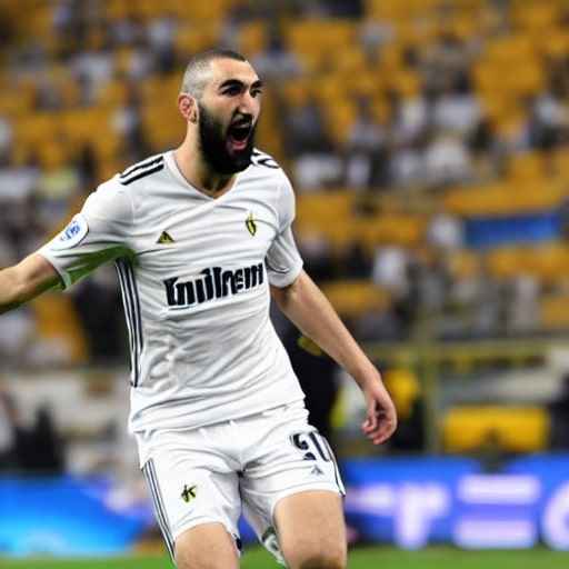 karim benzema al itthad
