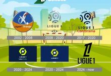 logo ligue 1 prancis