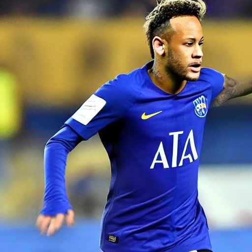 neymar jr al hilal