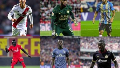 pemain bola arab saudi
