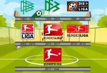 sejarah logo bundesliga jerman