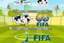 sejarah logo piala dunia fifa
