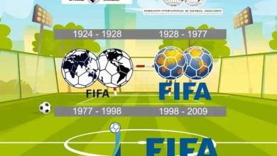 sejarah logo piala dunia fifa