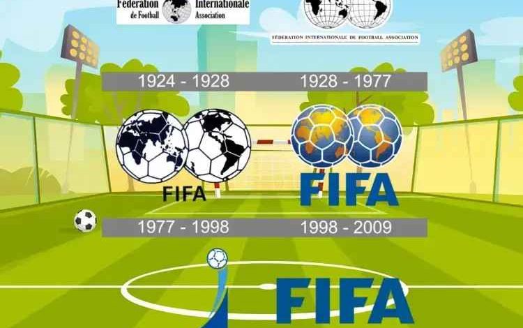 sejarah logo piala dunia fifa