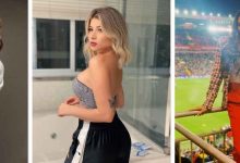 wags sepak bola