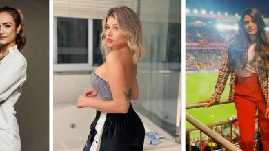 wags sepak bola