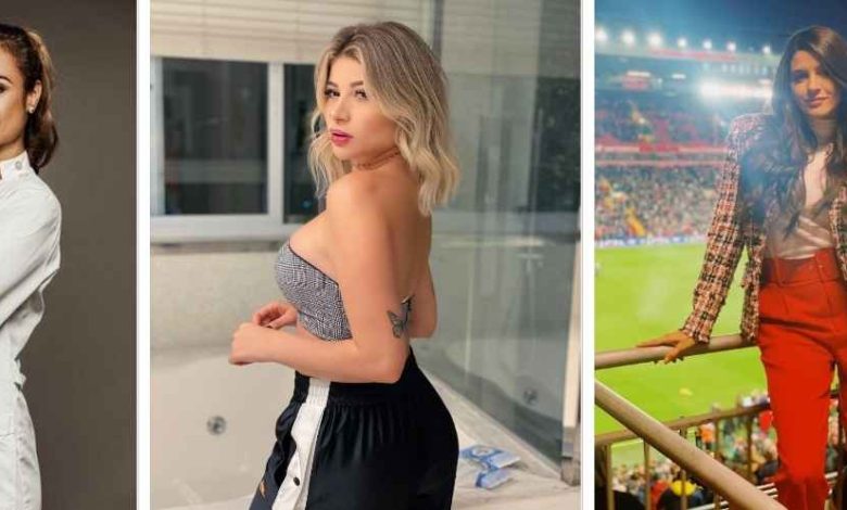 wags sepak bola