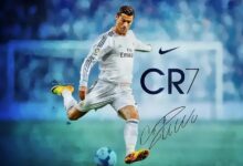 perjalanan karir cristiano ronaldo