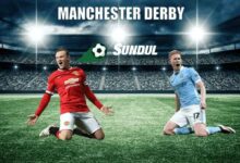 sejarah derby manchester