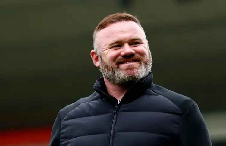 kekayaan Wayne Rooney