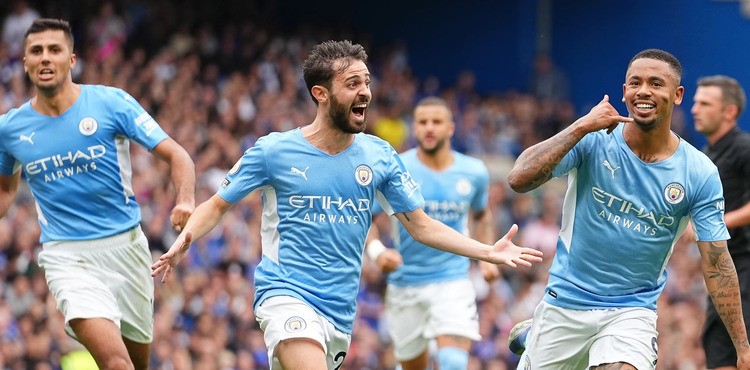 semangat manchester city