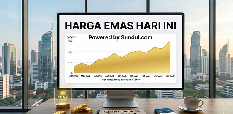 harga emas hari ini