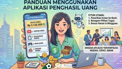 hasilkan uang dari internet dengan ai