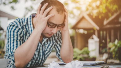 hidup sengsara akibat kpr bank