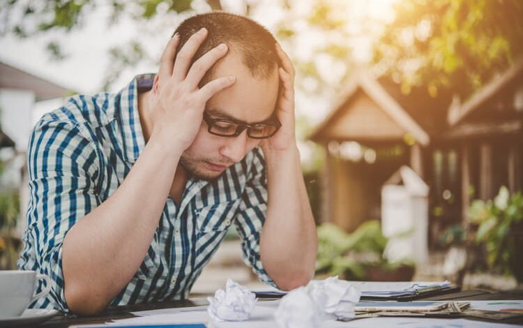 hidup sengsara akibat kpr bank