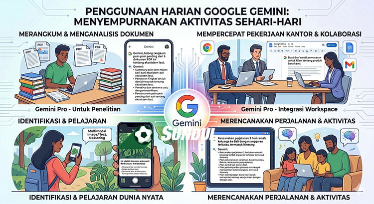 kegunaan google gemini