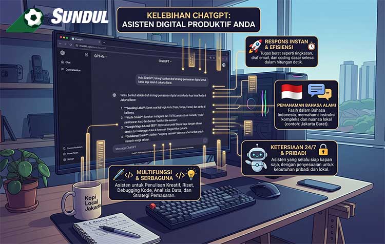 kelebihan dan kegunaan chatgpt