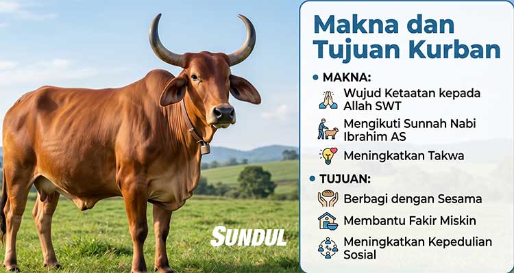 makna tujuan kurban