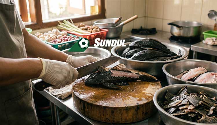 manfaat ikan sapu sapu