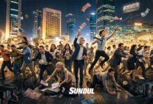 manusia modern kapitalis