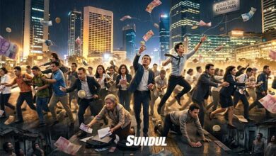 manusia modern kapitalis