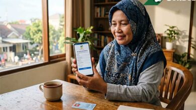 panduan penggunaan aplikasi cek bansos