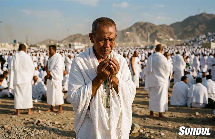 perbedaan haji dan umroh