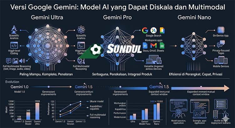 versi google gemini